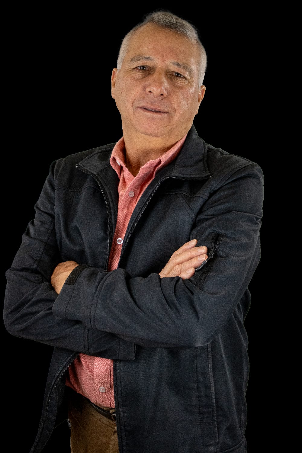 Elio Zárate Candidato