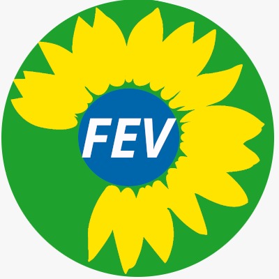 Logo Fuerza Ecologista Verde